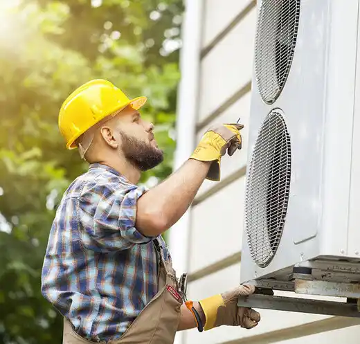 hvac services Independence Heights